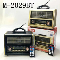 اسپیکر بلوتوثی و رادیو  مییر  مدل  m - 2029