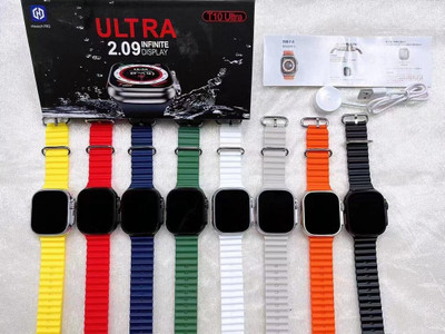 اسمارت واچ (ساعت هوشمند) مدل T10 Ultra