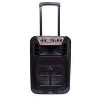 اسپیکر چمدانی 12 اینچی مدل‌ GTS -1591