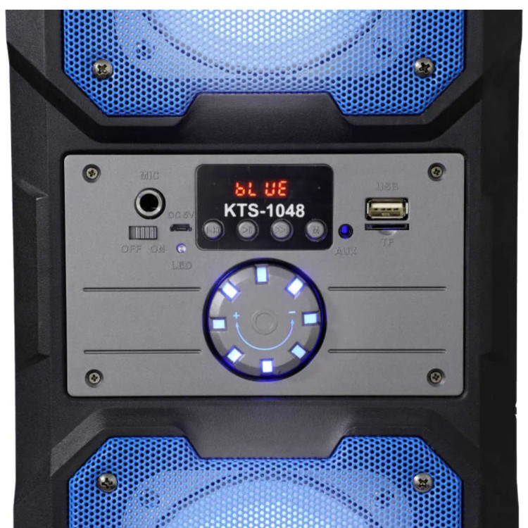 اسپیکر میکروفن خور