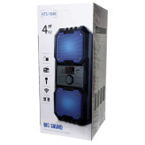 اسپیکر بلوتوثی kts1048